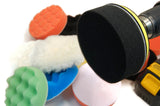 (18pc) 4 Inch Combo Buffing & Polish Set