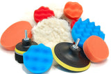 (20pc) 3 and 5 Inch Combo Buffing & Polish Set