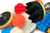 (20pc) 3 and 5 Inch Combo Buffing & Polish Set