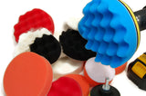 (20pc) 3 and 5 Inch Combo Buffing & Polish Set