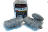 Rogue River Tools Stainless Steel Wool Pads - Coarse
