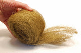 Brass Wool Skein/Wad/Pad