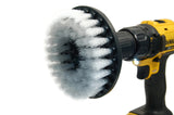 Rotary Drill Cleaning Brush