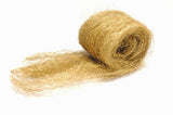 Brass Wool Skein/Wad/Pad
