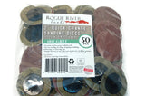 Rogue River Tools 2" Sanding Discs