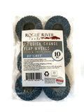 Rogue River Tools Flap Discs