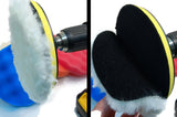 9 pc 6" Buffer Set