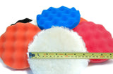9 pc 6" Buffer Set