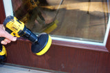 Rotary Drill Cleaning Brush