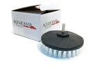 Rotary Drill Cleaning Brush