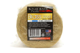 Rogue River Tools Brass 1lb Roll (Fine)