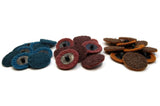 2-inch Type R Quick-Change Surface Conditioning Sanding Disc