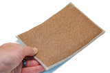 Bronze Wool Polishing Pads - 6x9" OR 5" Circular