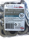 Rogue River Tools 2" Sanding Discs