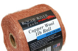 Rogue River Tools Copper Wool 1lb Roll (Fine)