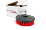 Rotary Drill Cleaning Brush