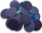 (25pc) Rogue River Tools 3" Quick-Change Sanding Discs (Type - R) (180 Grit)