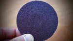 (25pc) Rogue River Tools 3" Quick-Change Sanding Discs (Type - R) (180 Grit)