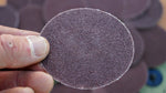 (25pc) Rogue River Tools 3" Quick-Change Sanding Discs (Type - R) (180 Grit)