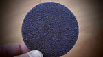 (25pc) Rogue River Tools 3" Quick-Change Sanding Discs (Type - R) (180 Grit)
