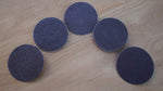 (25pc) Rogue River Tools 3" Quick-Change Sanding Discs (Type - R) (180 Grit)
