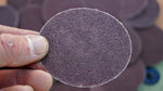 (25pc) Rogue River Tools 3" Quick-Change Sanding Discs (Type - R) (180 Grit)
