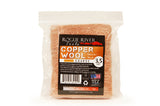 Rogue River Copper Wool Skein - Coarse