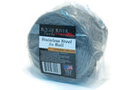 434 Stainless Steel Wool 1lb Roll by Rogue River Tools (Coarse)