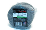 434 Stainless Steel Wool 1lb Roll by Rogue River Tools (Medium)