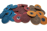 Rogue River Tools 3&quot; Surface Conditioning Discs