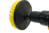 Rotary Drill Cleaning Brush