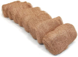Rogue River Tools Bronze Wool Pads (8pc) Fine