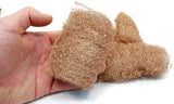 Rogue River Tools Bronze Wool Pads (5pc) Coarse