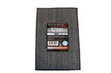Steel Wool Polishing Pad- 6x9 inch (Very Fine) Polishing, Buffing, Finishing, & Cleaning! Made in Europe.