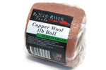 Rogue River Tools Copper Wool 1lb Roll (Medium)
