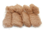 Rogue River Tools Bronze Wool Pads (8pc) Coarse