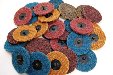 Rogue River Tools 3" Assorted Surface Conditioning Discs